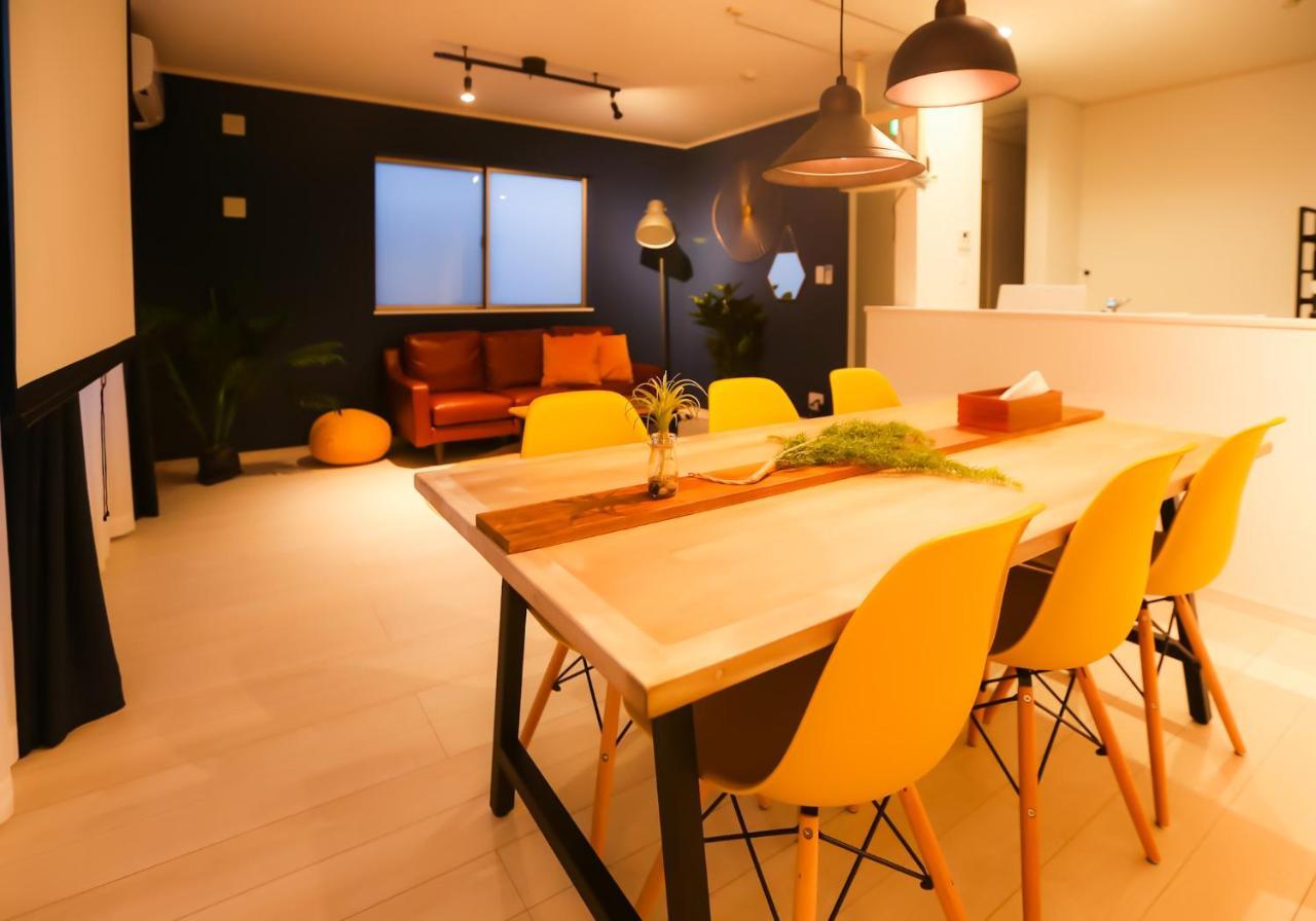 Villa #新築 #割引セール #無料bbq貸出 #長期滞在歓迎 #ビーチ近く -- Ml3 Casa 団欒 -- à Onna Extérieur photo