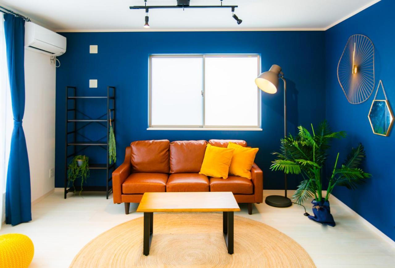 Villa #新築 #割引セール #無料bbq貸出 #長期滞在歓迎 #ビーチ近く -- Ml3 Casa 団欒 -- à Onna Extérieur photo
