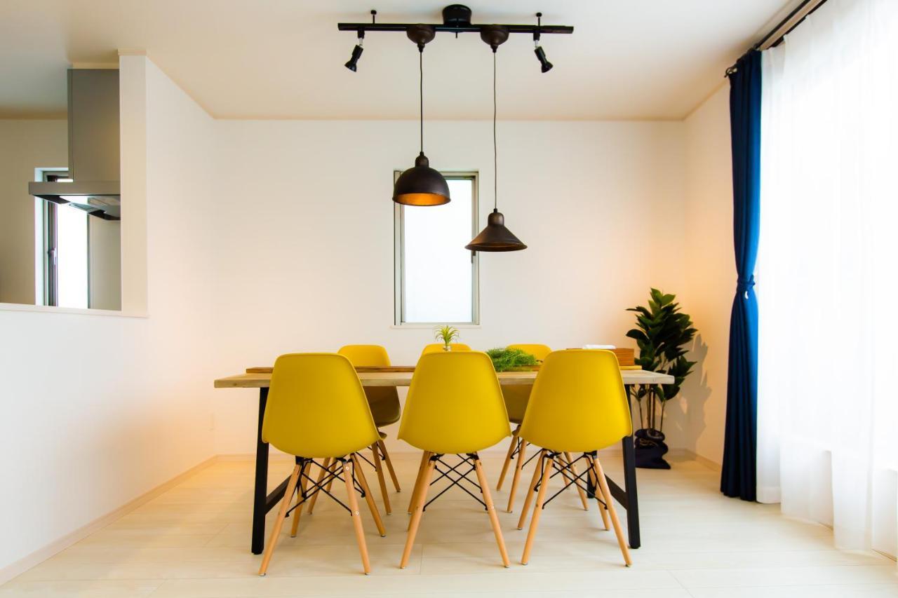 Villa #新築 #割引セール #無料bbq貸出 #長期滞在歓迎 #ビーチ近く -- Ml3 Casa 団欒 -- à Onna Extérieur photo