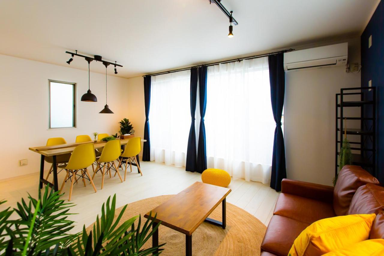 Villa #新築 #割引セール #無料bbq貸出 #長期滞在歓迎 #ビーチ近く -- Ml3 Casa 団欒 -- à Onna Extérieur photo