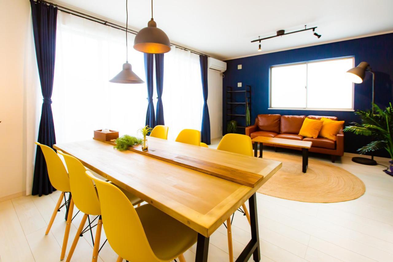 Villa #新築 #割引セール #無料bbq貸出 #長期滞在歓迎 #ビーチ近く -- Ml3 Casa 団欒 -- à Onna Extérieur photo