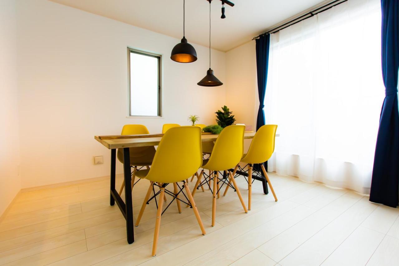 Villa #新築 #割引セール #無料bbq貸出 #長期滞在歓迎 #ビーチ近く -- Ml3 Casa 団欒 -- à Onna Extérieur photo