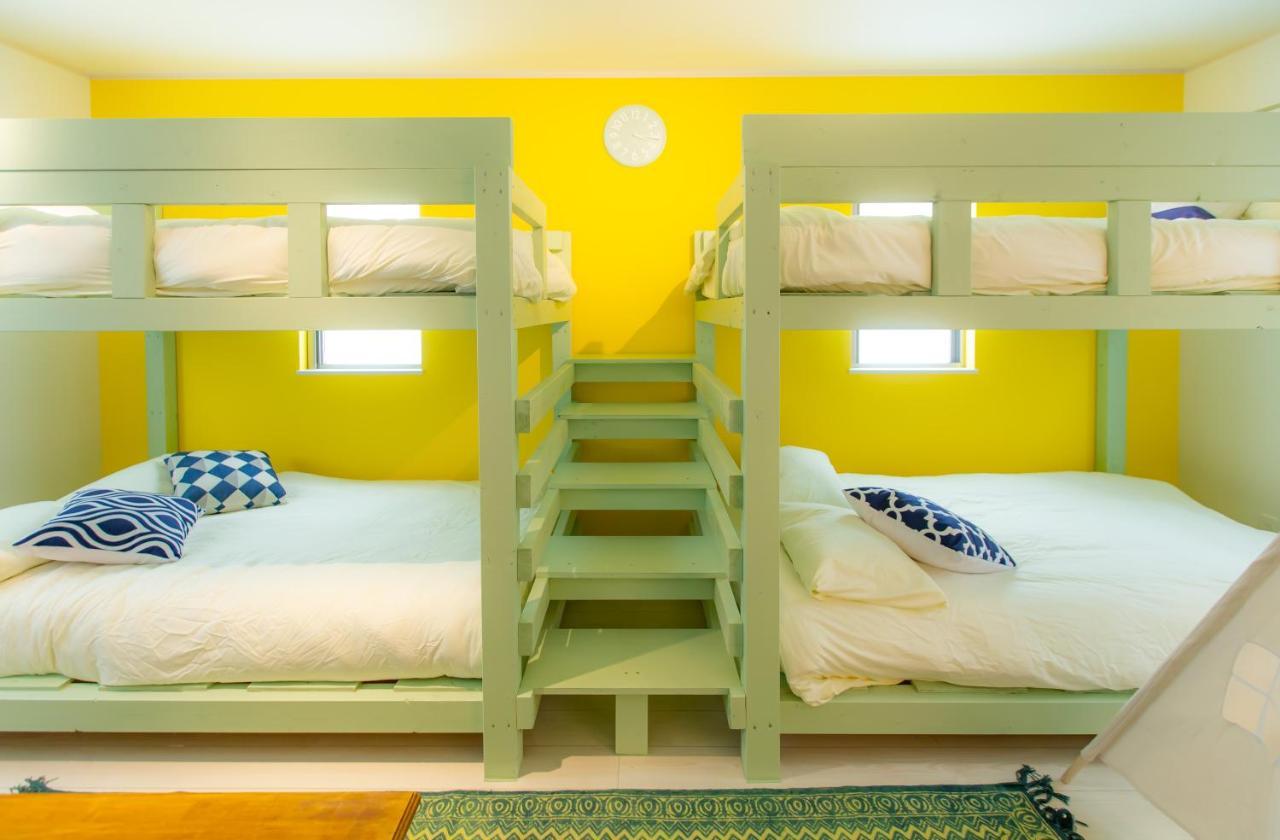 Villa #新築 #割引セール #無料bbq貸出 #長期滞在歓迎 #ビーチ近く -- Ml3 Casa 団欒 -- à Onna Extérieur photo