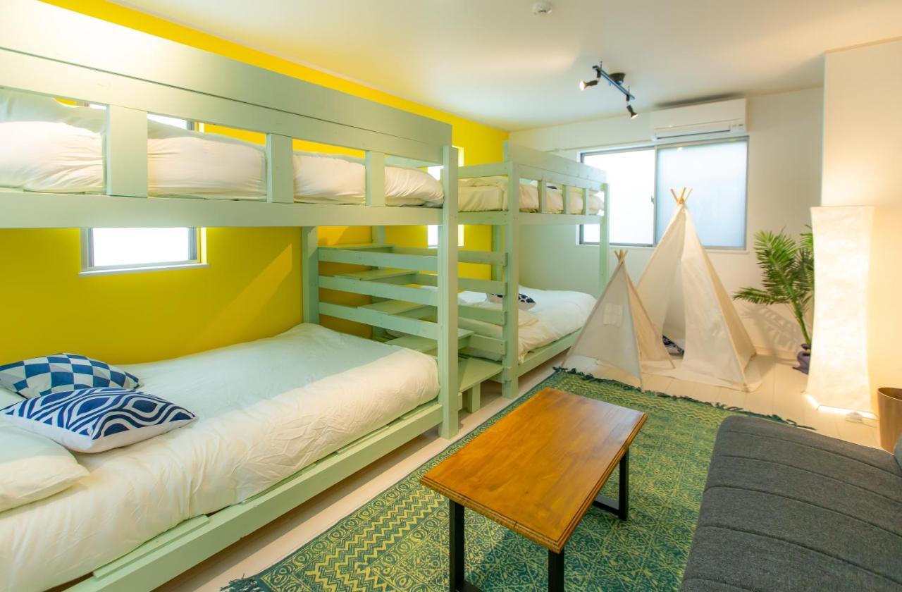 Villa #新築 #割引セール #無料bbq貸出 #長期滞在歓迎 #ビーチ近く -- Ml3 Casa 団欒 -- à Onna Extérieur photo